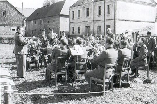 Musikaufführung in Malschwitz