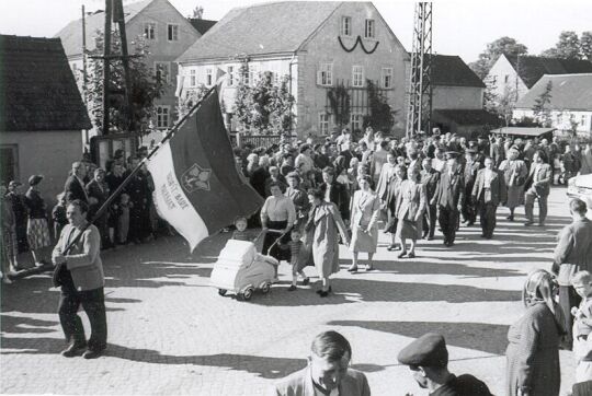 Festumzug in Malschwitz