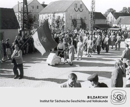 Festumzug in Malschwitz