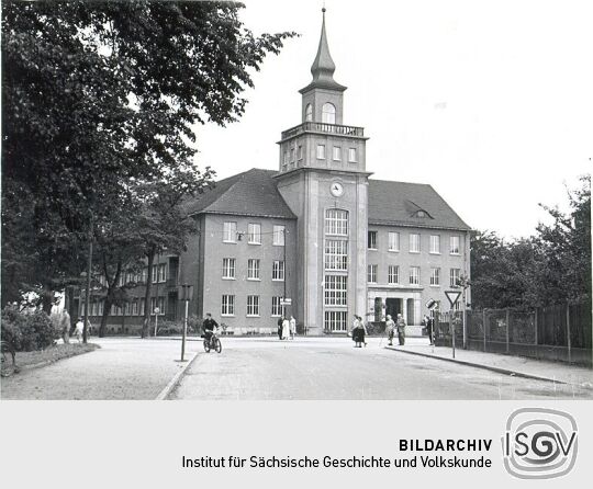Ingenieurschule in Bautzen