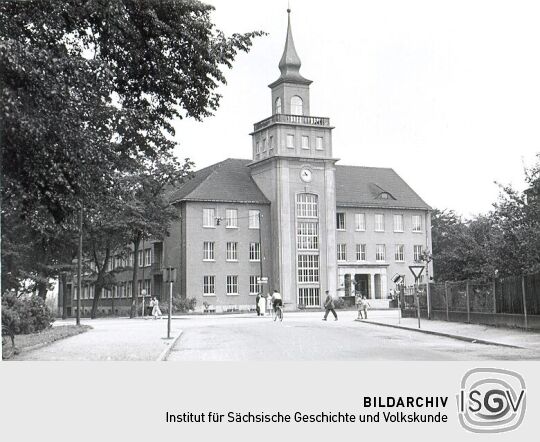 Ingenieurschule in Bautzen