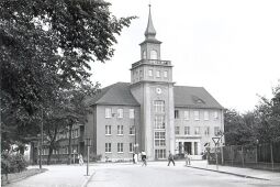 Bild: Ingenieurschule in Bautzen