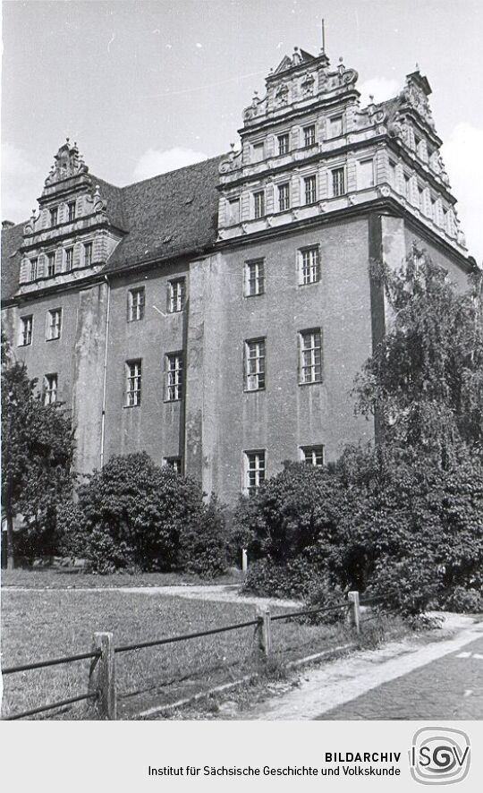 Die Ortenburg in Bautzen