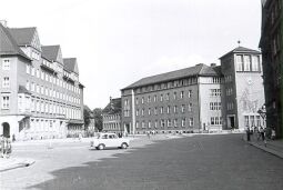 Bild: Postplatz in Bautzen