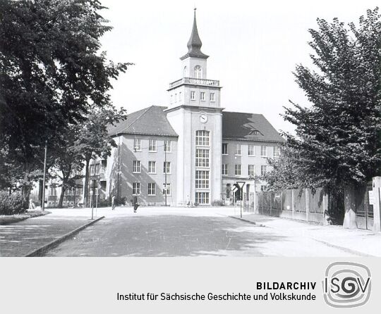 Ingenieurschule in Bautzen