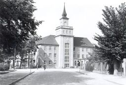 Bild: Ingenieurschule in Bautzen