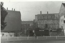 Bild: Der Platz der Roten Armee in Bautzen