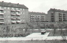 Bild: Wohnhäuser in Bautzen