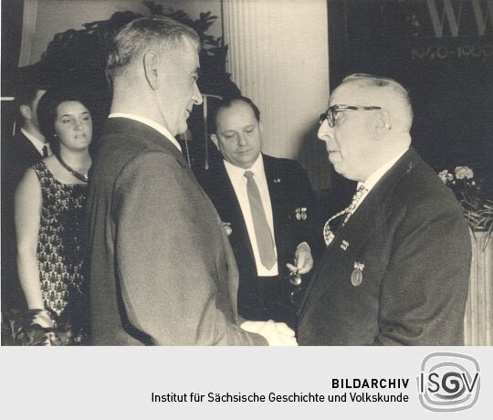 20. Jahrestag des Instituts für Lehrerbildung