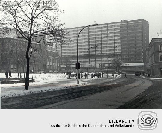 Haus der Mode in Bautzen