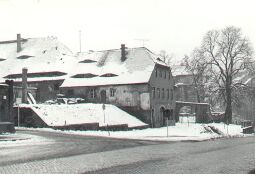 Bild: Die Äußere Lauenstraße in Bautzen