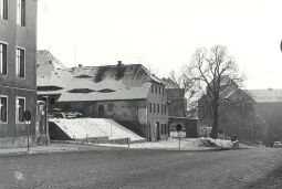 Bild: Die Äußere Lauenstraße in Bautzen