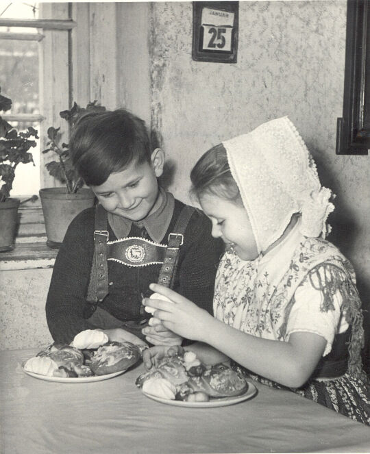 Vogelhochzeit in Purschwitz