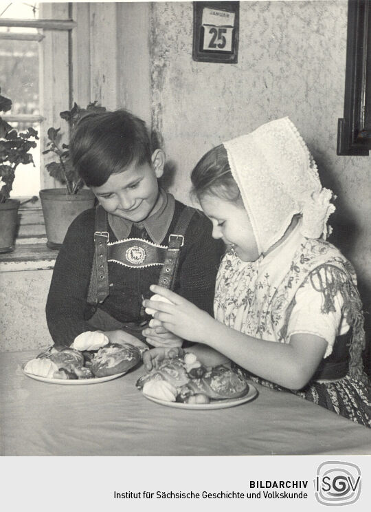 Vogelhochzeit in Purschwitz