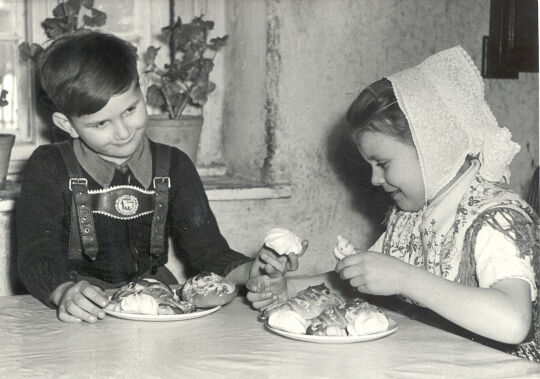 Vogelhochzeit in Purschwitz