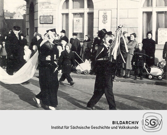 Vogelhochzeit in Bautzen