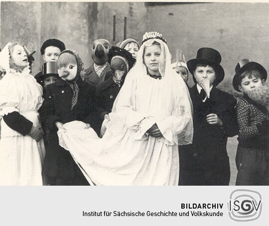 Vogelhochzeit in Bautzen