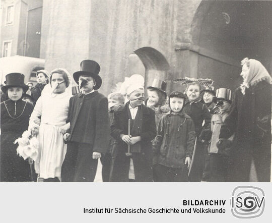 Vogelhochzeit in Bautzen