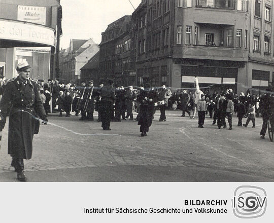 Vogelhochzeit in Bautzen