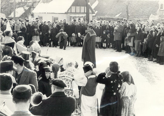 Vogelhochzeit in Malschwitz