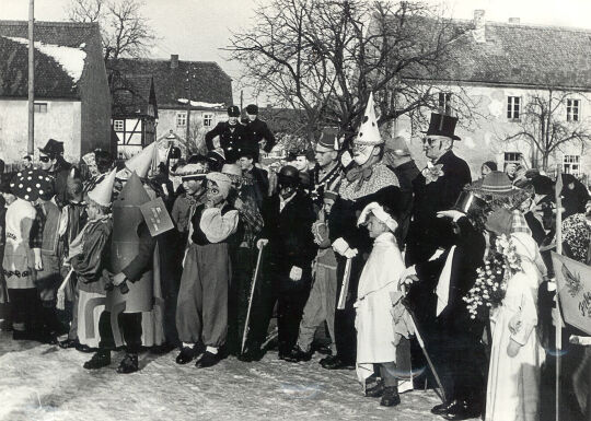 Vogelhochzeit in Malschwitz