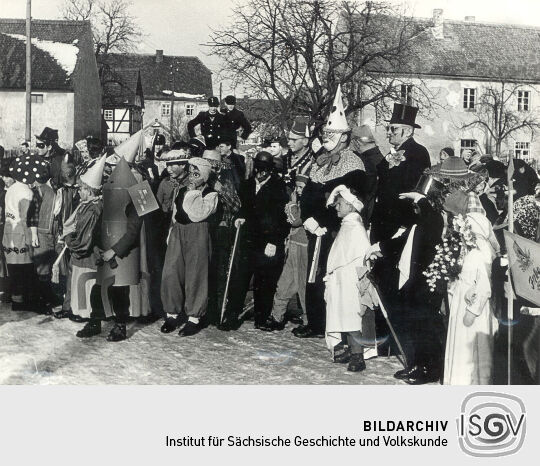 Vogelhochzeit in Malschwitz