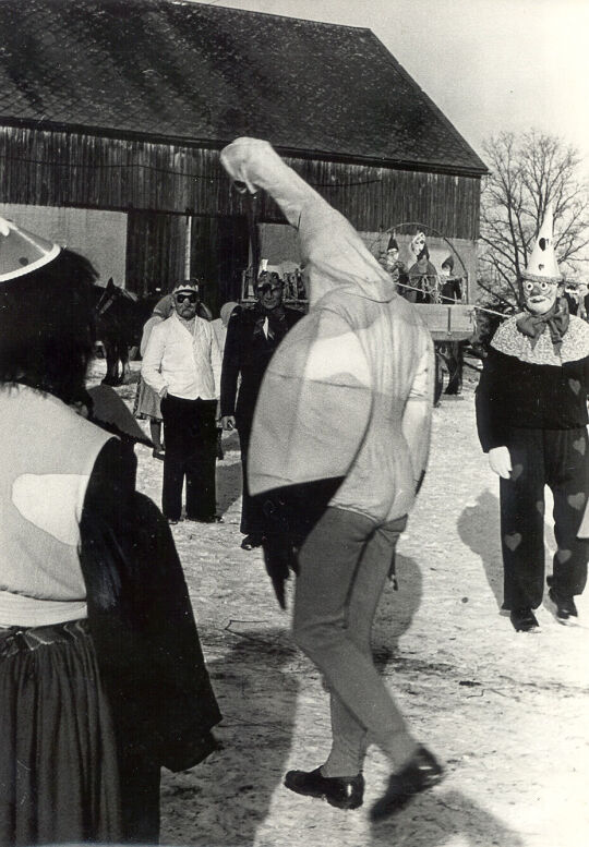 Vogelhochzeit in Malschwitz