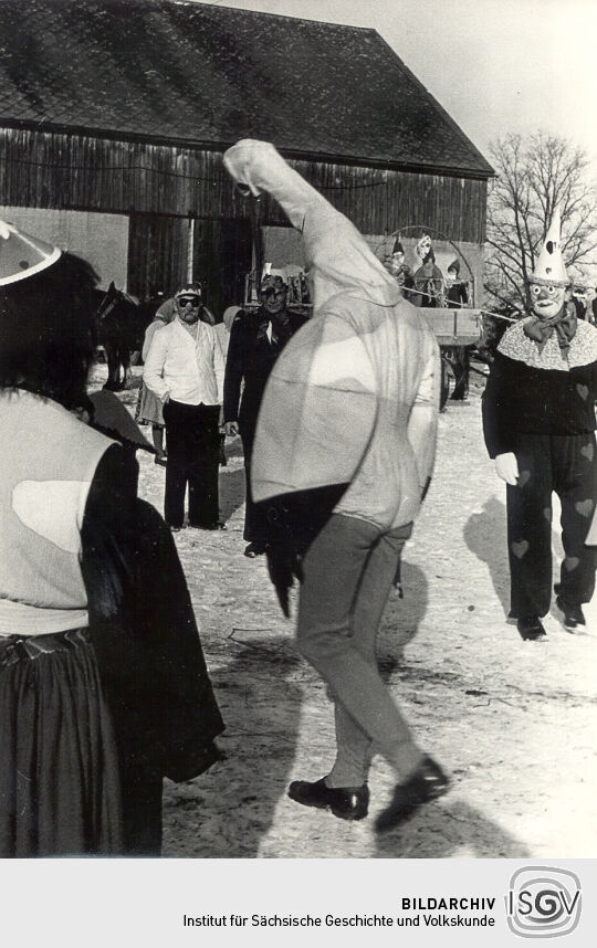 Vogelhochzeit in Malschwitz