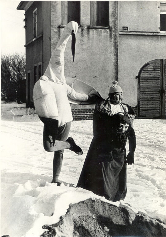 Vogelhochzeit in Malschwitz