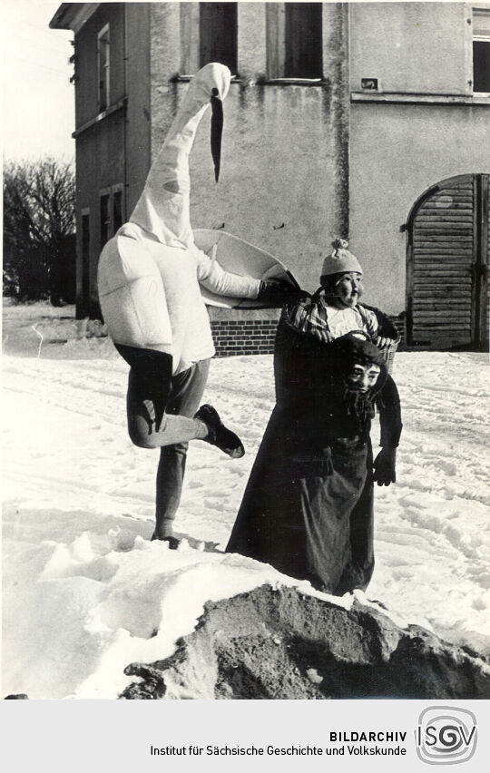 Vogelhochzeit in Malschwitz