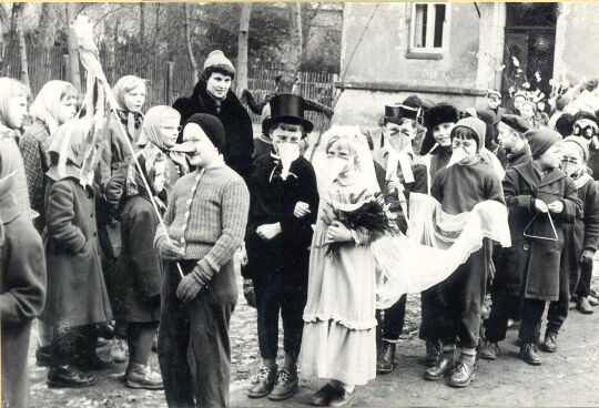 Vogelhochzeit in Malschwitz