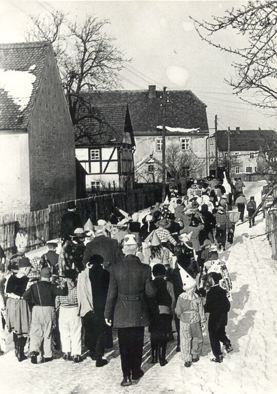 Vogelhochzeit in Malschwitz