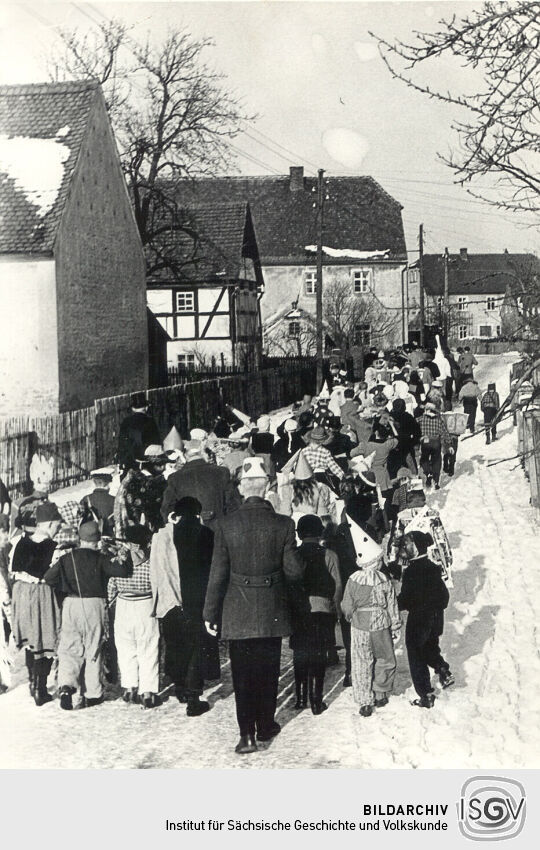 Vogelhochzeit in Malschwitz