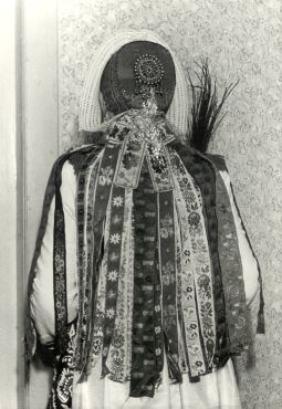 Bild: Bescherkind in Rohne