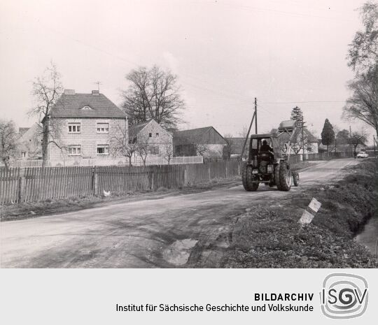 Blick auf Groß Düben