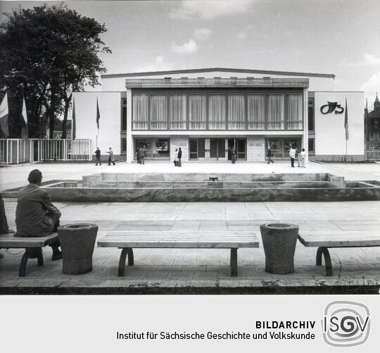 Theater in Bautzen