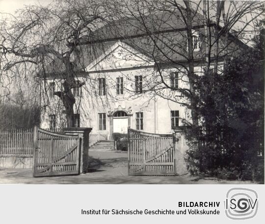 Schloss in Radibor