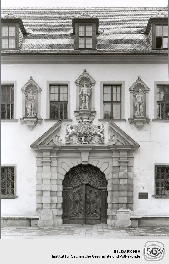 Schloss in Bad Muskau