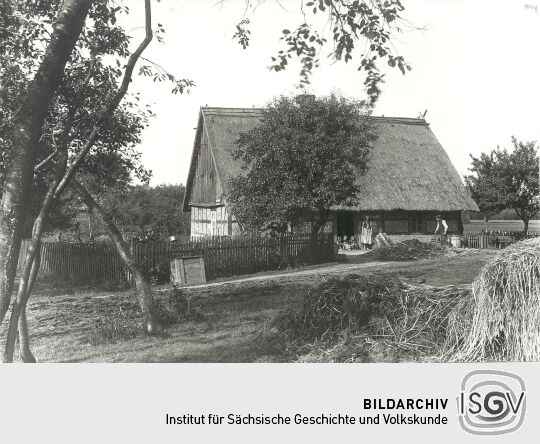 Alte Mühle in Schleife