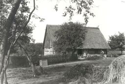 Bild: Alte Mühle in Schleife