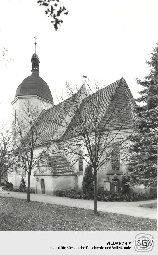 Kirche in Schleife