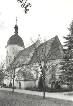 Bild: Kirche in Schleife