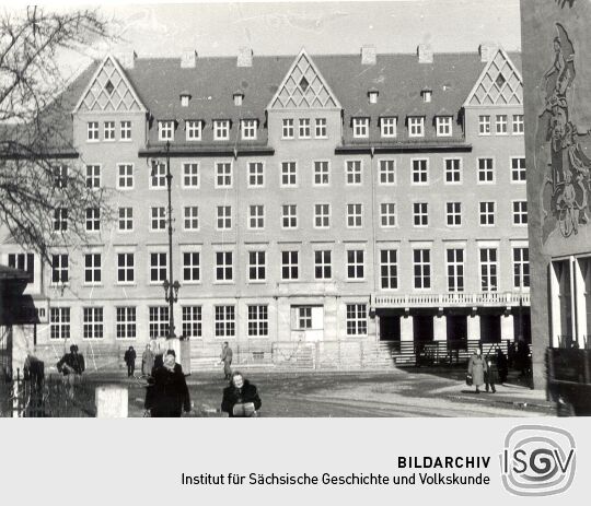 Haus der Sorben in Bautzen