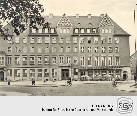 Haus der Sorben in Bautzen