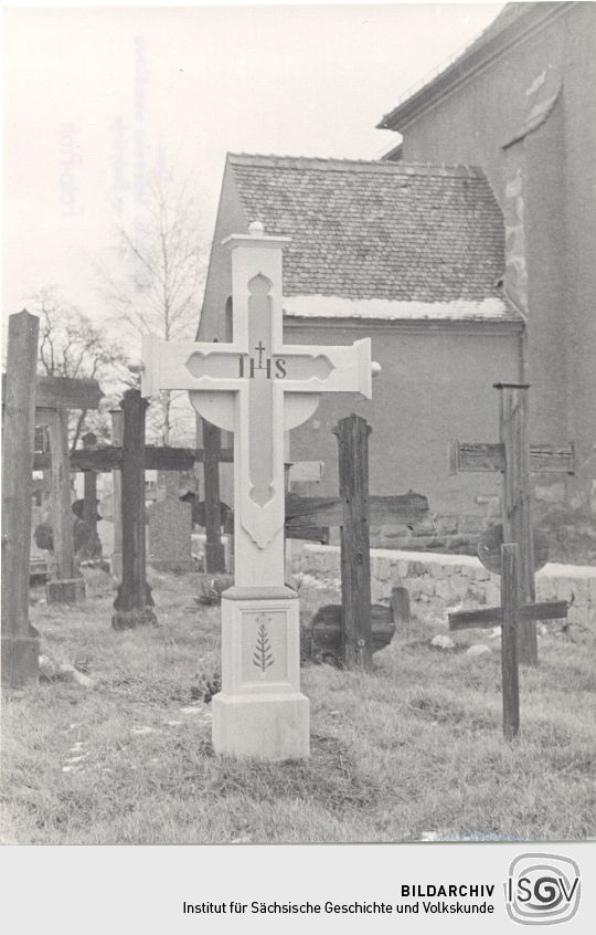 Friedhof in Ralbitz