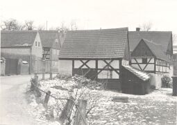 Bild: Fachwerkhaus in Panschwitz-Kuckau