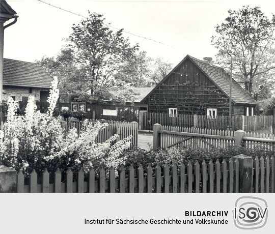 Holzbau in Trebendorf