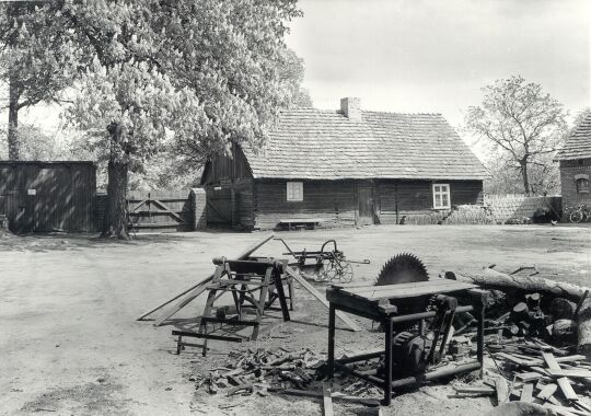 Holzbau in Groß Düben