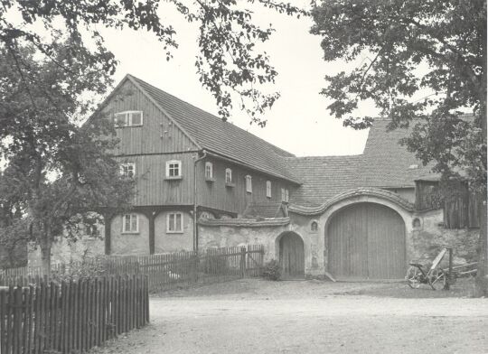 Bauernhof in Liebon