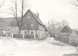 Bild: Bauernhof in Schweinerden